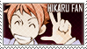 Ouran Hikaru Stamp