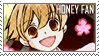 Ouran Honey-sempai Stamp
