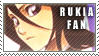 Bleach Rukia Stamp by erjanks