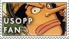 One Piece Usopp Stamp
