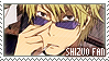 Durarara Shizuo Stamp by erjanks