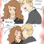 DracoxHermione Comic: Fascination