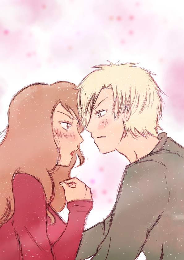 Love (Dramione)