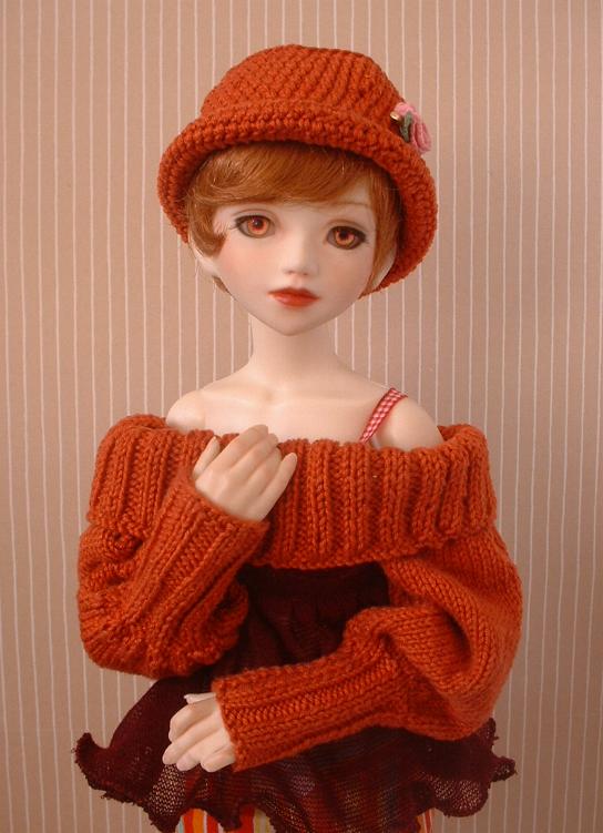 Odine in orange