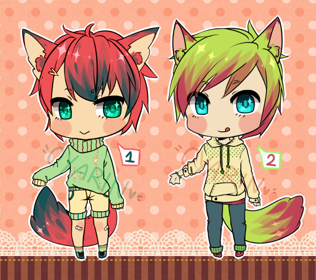 Kemonomimi AUCTION [CLOSED]