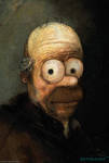 Rembrandt's Homer