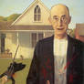 American Gothic