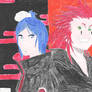 Axel and Konan