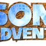 Sonic Adventure Logo Remade