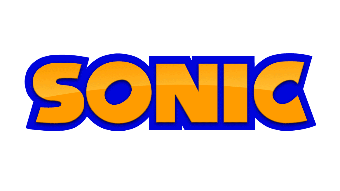 Sonic Logo Animations Colors