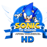 Sonic After The Sequel Fan Game logo remade HD