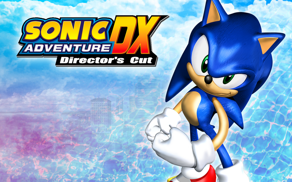 Sonic Adventure DX Wallpaper by NuryRush on DeviantArt
