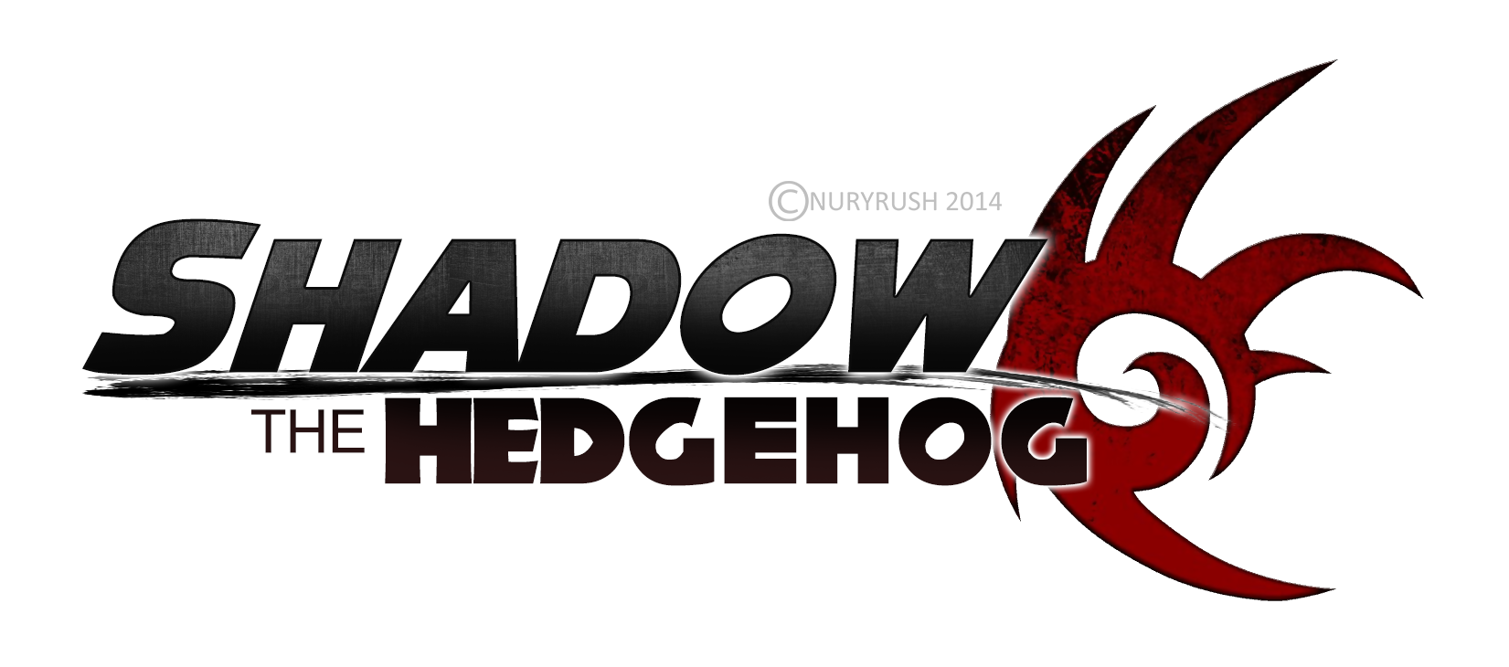 Shadow The Hedgehog Logo png images