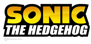 Sonic The Hedgehog Unleashed Style logo