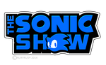 The Sonic Show logo remade