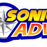 Sonic Rush Adventure logo remade