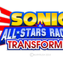 Sonic And All Stars Racing Transformed Logo Remade