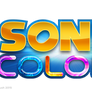 Sonic Colors Logo Remade