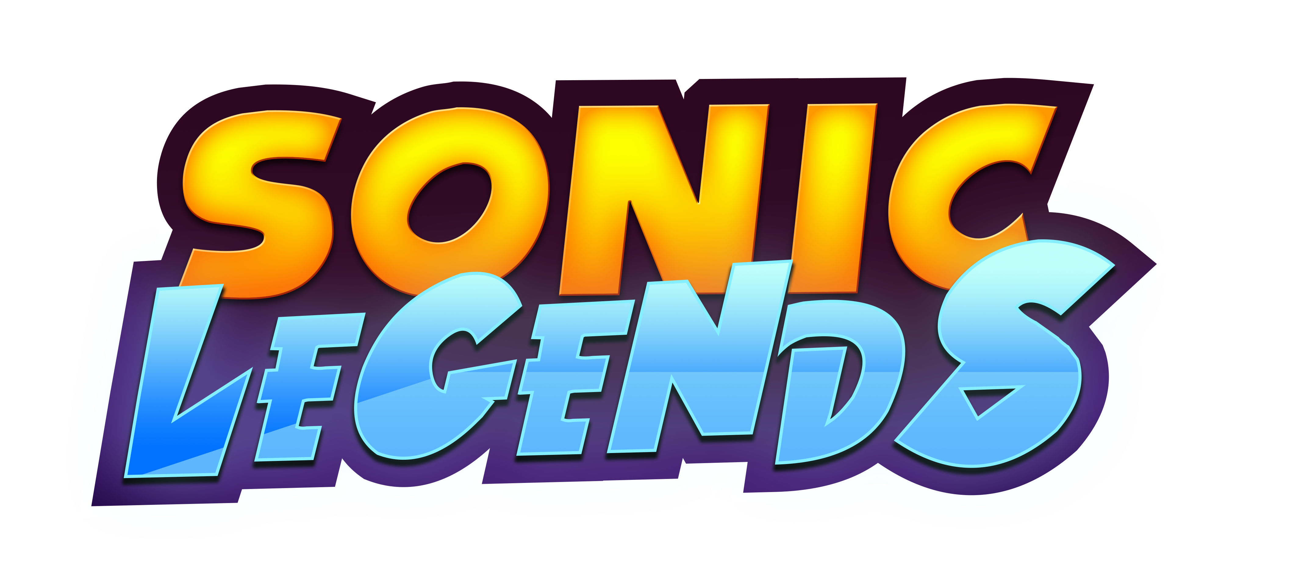 Sonic Legends Logo