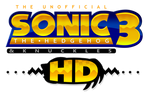 Sonic 3 And Knuckles HD Logo