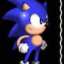 Sonic The Hedgehog HD|Sonic Sprite Wait V2|