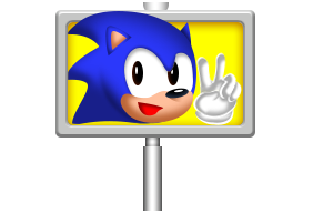 Sonic HD|Sonic Goal V1.|