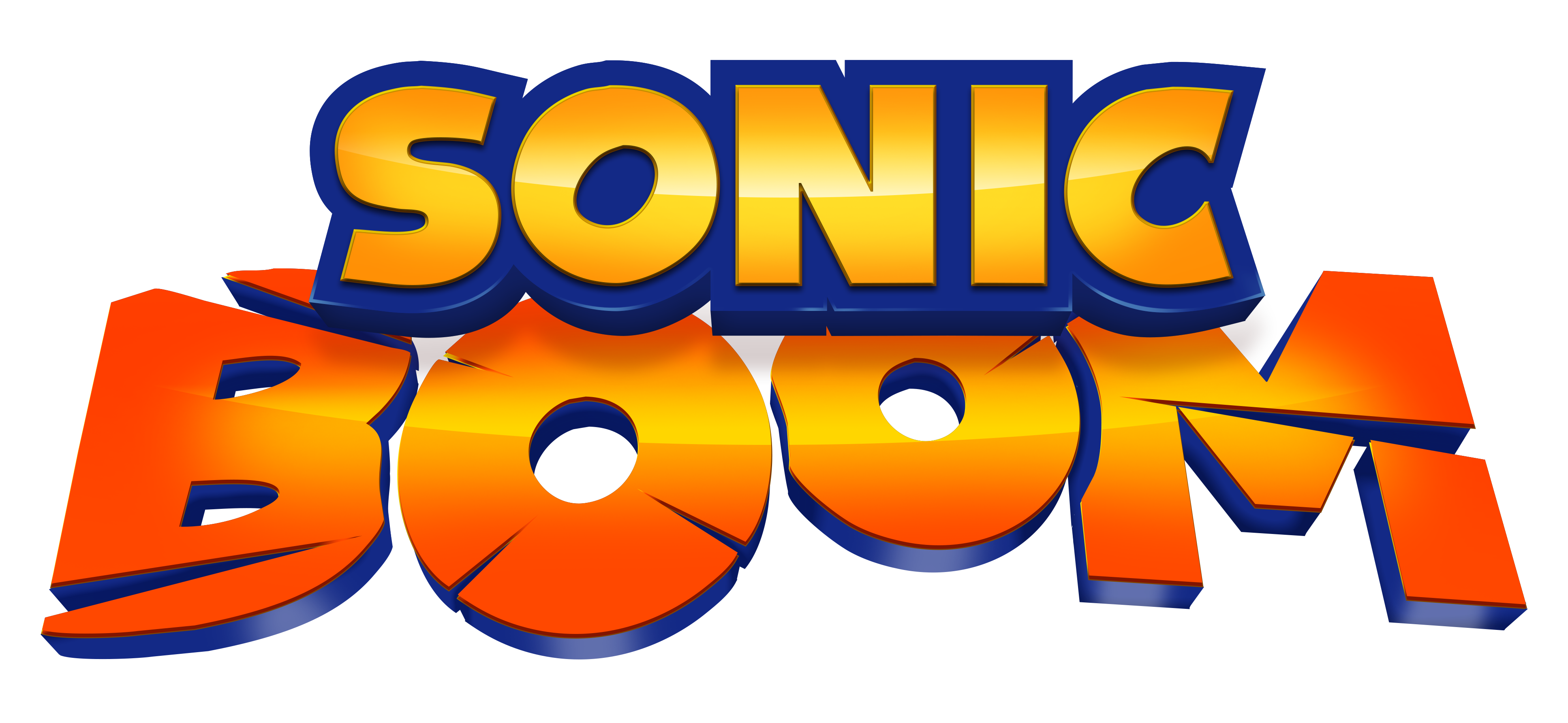 Sonic Boom Logo Remade