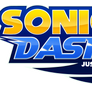 Sonic Dash 2 Logo (Not Boom)