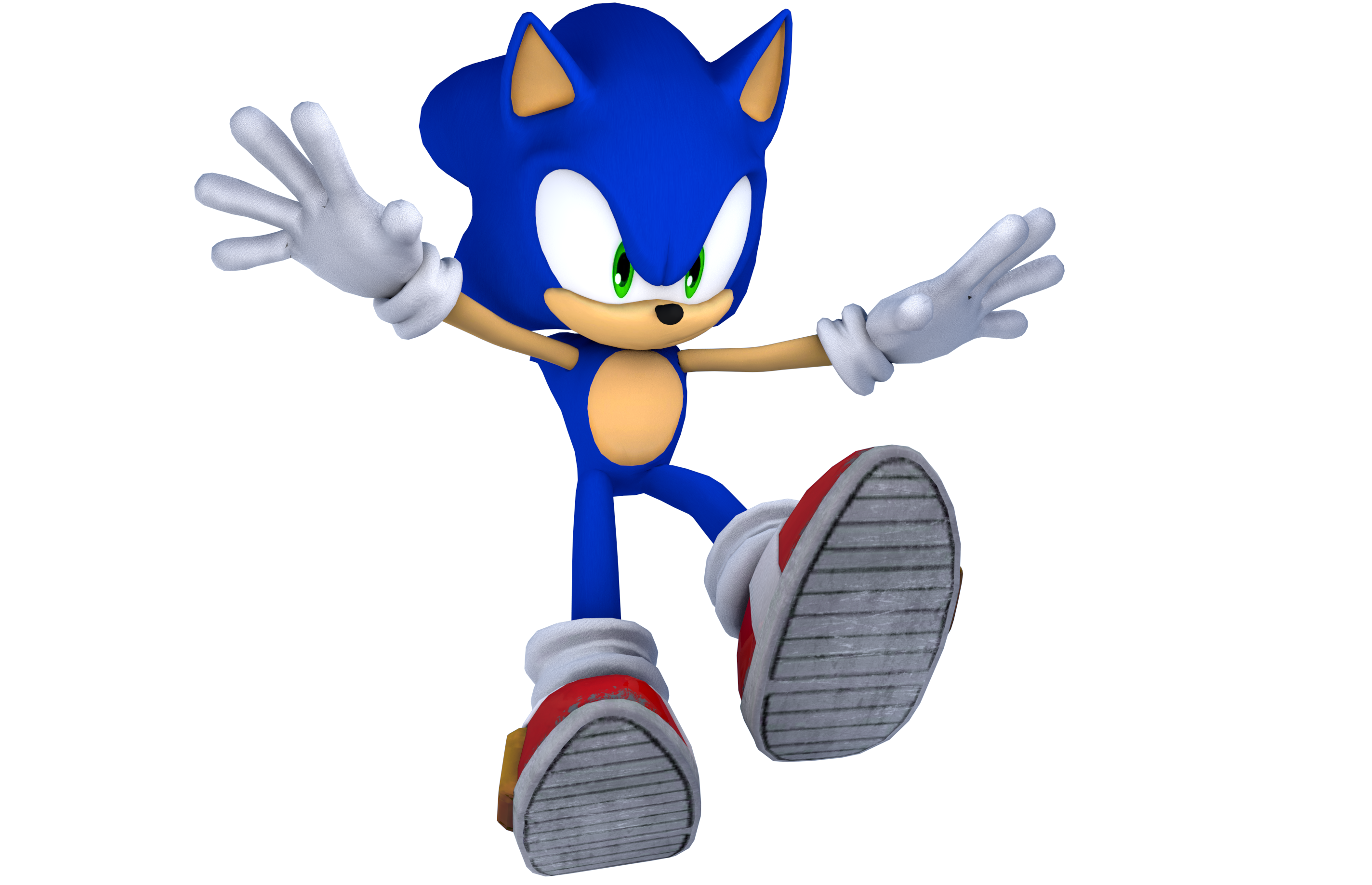 Free: Sprite Sonic Jump Animation Game, jump transparent