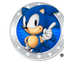 Sonic 25th Anniversary Icon