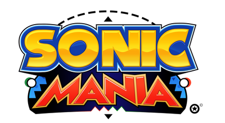 Sonic Mania Logo