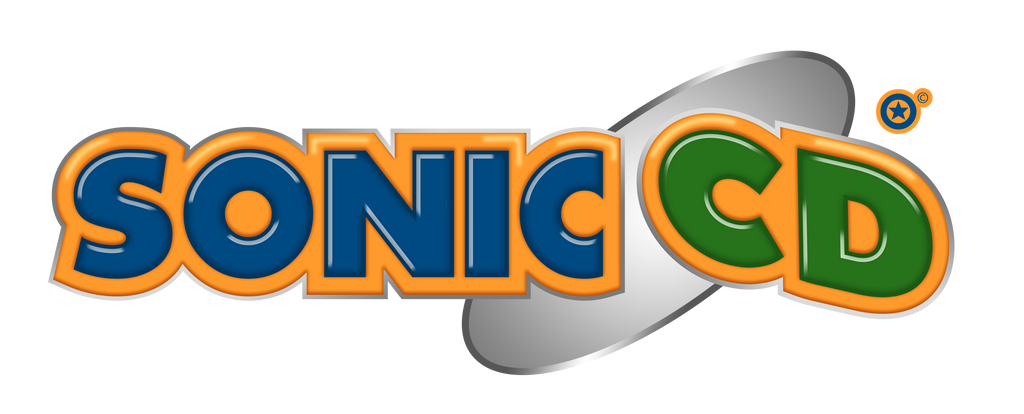 Sonic CD Logo Remade By NuryRush On DeviantArt sonic-cd-logo-remade-by-nuryrush-on-deviantart