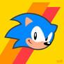Sonic Mania Icon Sonic