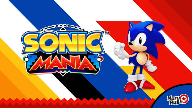 Sonic Mania Wallpaper