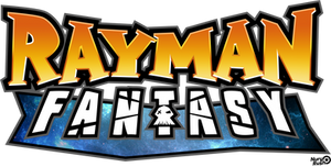 Rayman Fantasy Logo