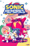 Sonic Memories Poster Artwork