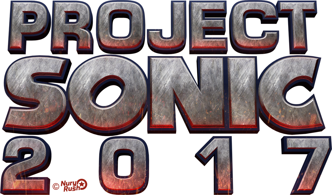 Project Sonic Project Sonic 2017 Logo by NuryRush on DeviantArt