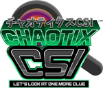 Chaotix CSI Logo