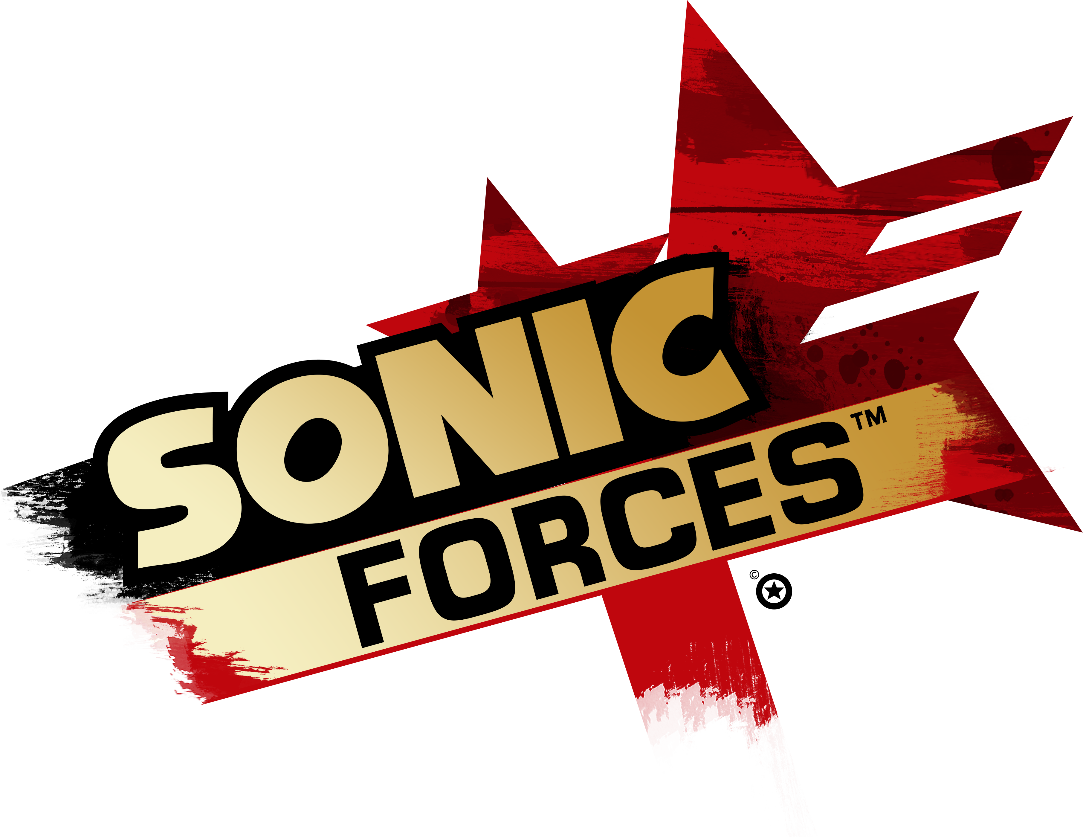 Sonic Forces Logo By Nuryrush On Deviantart