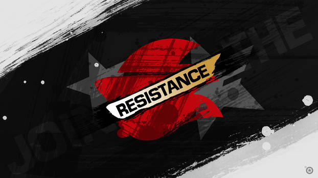 Sonic Forces Join The Resistance PC Wallpaper