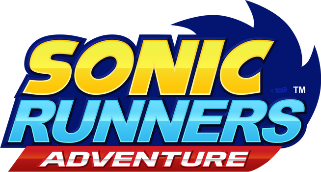 Sonic Runners Adventure Logo