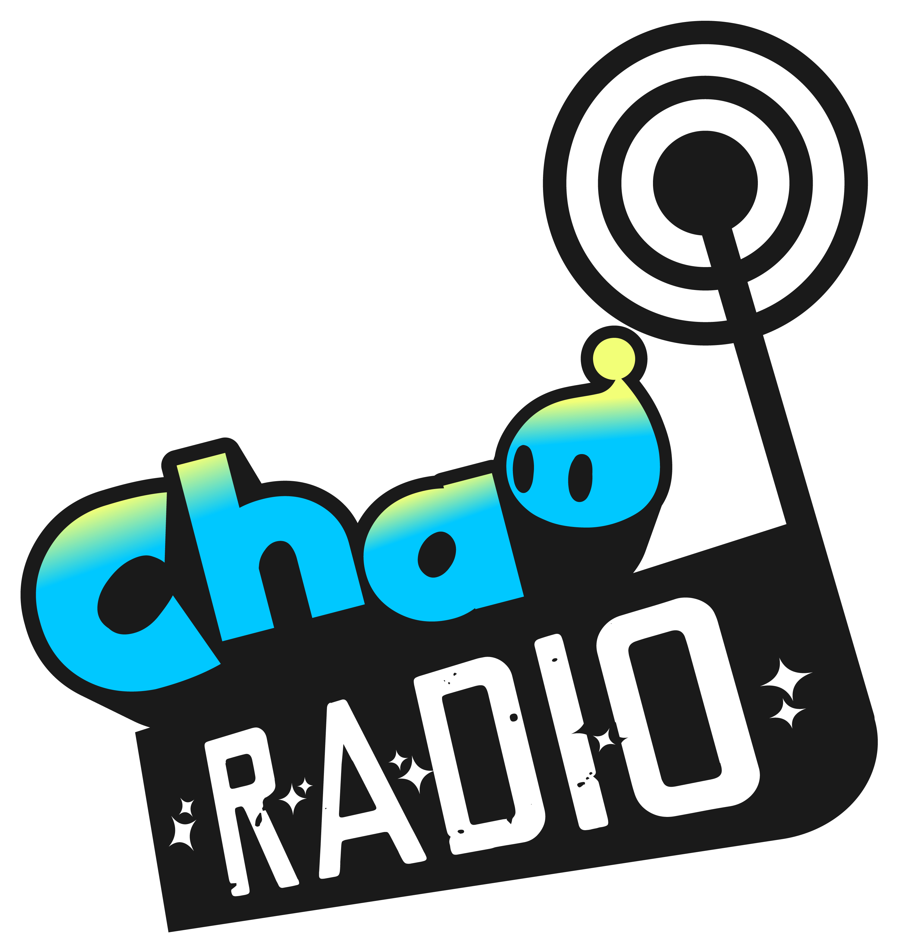 Chao Radio Logo by NuryRush on DeviantArt