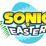 Sonic And Easter Logo 2018