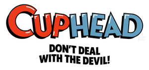 Cuphead Logo Remade