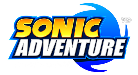 Sonic Adventure HD Logo