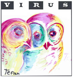 Virus - locura by Tefian
