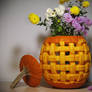 2010 - Flower basket