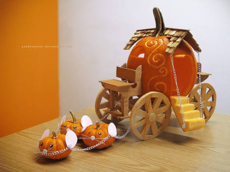 2010 - Pumpkin Fairytale 2