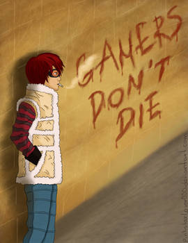 Gamer's Don't Die