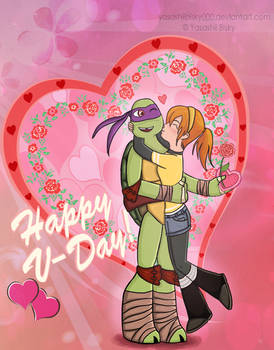 Happy Valentine's Day!